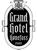 Grand Hotel Hønefoss Logo